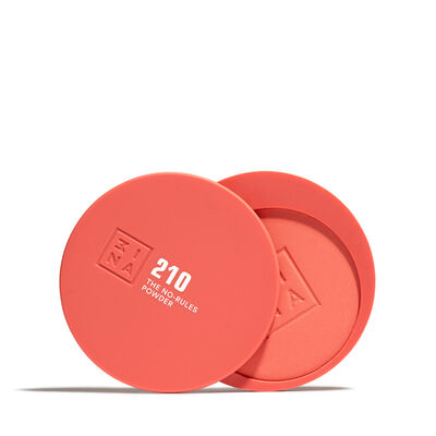 THE NO-RULES POWDER (POLVO COMPACTO PARA ROSTRO)